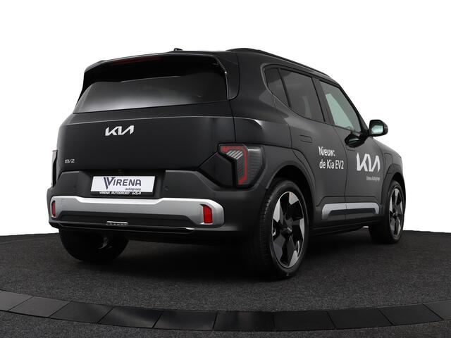 KIA EV2 Demo Edition 42.2 kWh Nu te bestellen! - Panorama dak - Elektrische bestuurderstoel - Harman Kardon - 7 jaar garantie