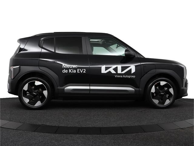 KIA EV2 Demo Edition 42.2 kWh Nu te bestellen! - Panorama dak - Elektrische bestuurderstoel - Harman Kardon - 7 jaar garantie