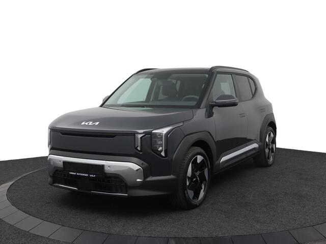 KIA EV2 Plus Advanced 42.2 kWh - Schuif-/Kanteldak - Elektrisch Verstelbare Bestuurdersstoel - Harman Kardon - Stoel-/Stuurverwarming - Fabrieksgarantie tot 2033