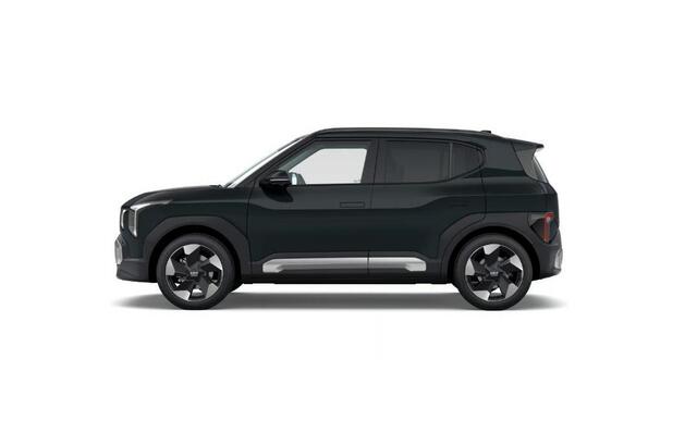 KIA EV2 Plus Advanced 42.2 kWh | Glazen schuif-/kanteldak | Harman Kardon | 18" lichtmetalen velgen | Stoel- en stuurwielverwarming |