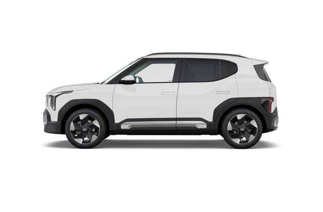 KIA EV2 Plus 42.2 kWh | Privacy Glass | Dual zone climate control | Stoel- en stuurwielverwarming | 18" lichtmetalen velgen | Regensensor |