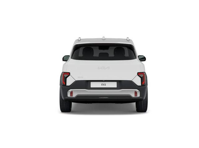 KIA EV2 Plus 42.2 kWh | Privacy Glass | Dual zone climate control | Stoel- en stuurwielverwarming | 18" lichtmetalen velgen | Regensensor |