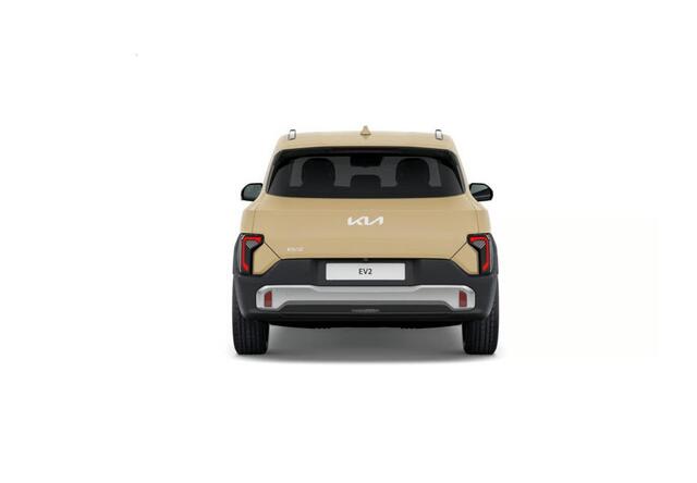 KIA EV2 Plus 42.2 kWh 4p. | Privacy Glass | Dual zone climate control | Stoel- en stuurwielverwarming | 18" lichtmetalen velgen | Regensensor |