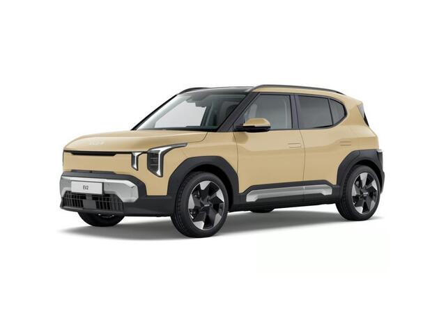 KIA EV2 Plus 42.2 kWh 4p. | Privacy Glass | Dual zone climate control | Stoel- en stuurwielverwarming | 18" lichtmetalen velgen | Regensensor |
