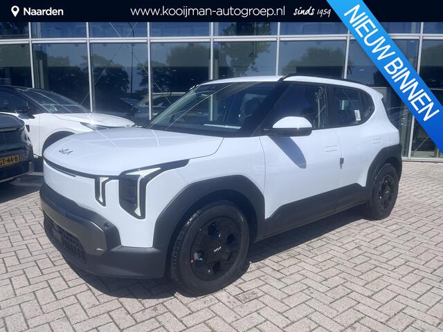 KIA EV2 Air 61 kWh VOORRAAD DEALS!!! NU TIJDELIJKE EXTRA INRUIL VOORDEEL!!