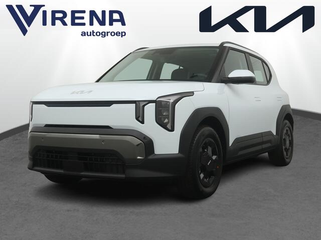 KIA EV2 Air 42.2 kWh 4p. - Stoel/Stuurverwarming - Verstelbare achterbank - AppleCarplay - Android Auto - 7 jaar of 150.000km Fabrieksgarantie