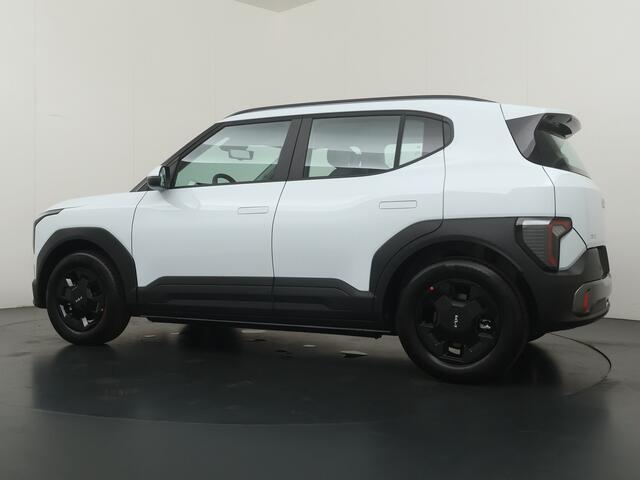 KIA EV2 Air 42.2 kWh 4p. - Stoel/Stuurverwarming - Verstelbare achterbank - AppleCarplay - Android Auto - 7 jaar of 150.000km Fabrieksgarantie