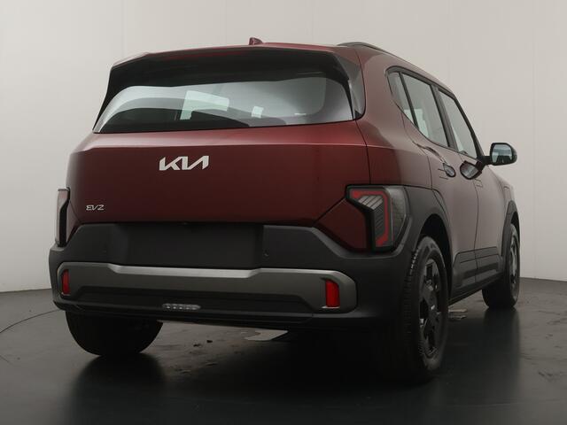KIA EV2 Air 42.2 kWh 4p. - Prijs incl. inruilpremie - Navigatie - Apple CarPlay/Android Auto - Achteruitrijcamera - Fabrieksgarantie tot 08-2033
