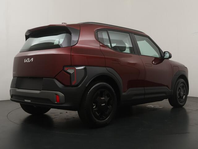 KIA EV2 Air 42.2 kWh 4p. - Prijs incl. inruilpremie - Navigatie - Apple CarPlay/Android Auto - Achteruitrijcamera - Fabrieksgarantie tot 08-2033