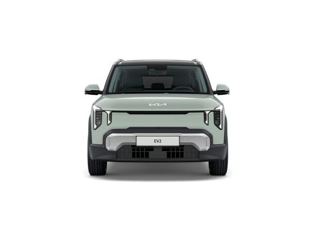 KIA EV2 Plus 42.2 kWh 4-Zits | Privacy Glass | Dual zone climate control | Stoel- en stuurwielverwarming | 18" lichtmetalen velgen | Regensensor |
