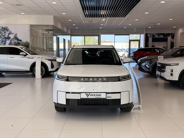 KIA EV2 Air 42.2 kWh 4p. - Stoel/Stuurverwarming - Verstelbare achterbank - AppleCarplay - Android Auto