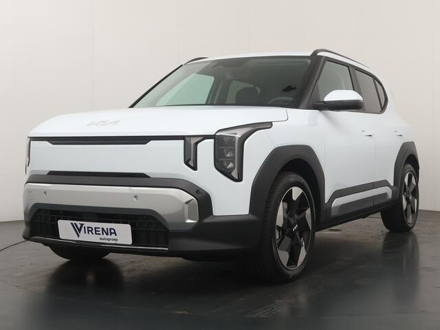 KIA EV2 Plus 42.2 kWh - Stoel-/Stuurverwarming - Navigatie - Achteruitrijcamera - Apple Carplay/Android Auto - Fabrieksgarantie t/m 2033