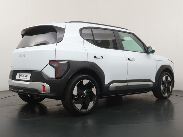 KIA EV2 Plus 42.2 kWh - Stoel-/Stuurverwarming - Navigatie - Achteruitrijcamera - Apple Carplay/Android Auto - Fabrieksgarantie t/m 2033