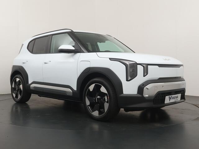 KIA EV2 Plus 42.2 kWh - Stoel-/Stuurverwarming - Navigatie - Achteruitrijcamera - Apple Carplay/Android Auto - Fabrieksgarantie t/m 2033