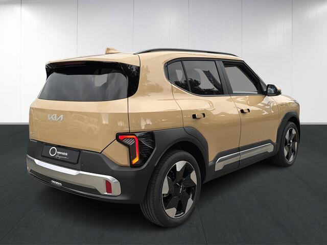 KIA EV2 Plus 42.2 kWh 4p. | Privacy Glass | Dual zone climate control | Stoel- en stuurwielverwarming | 18" lichtmetalen velgen | Regensensor |