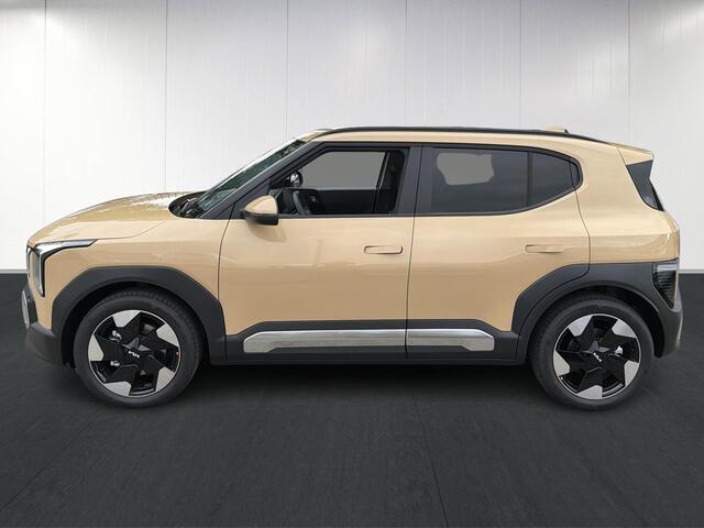 KIA EV2 Plus 42.2 kWh 4p. | Privacy Glass | Dual zone climate control | Stoel- en stuurwielverwarming | 18" lichtmetalen velgen | Regensensor |