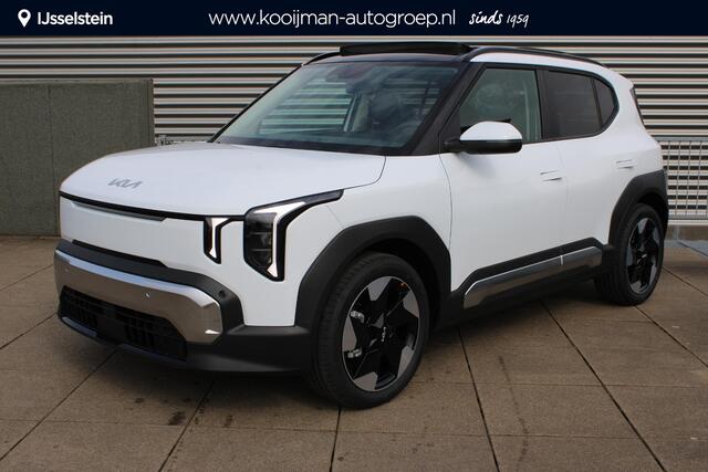 KIA EV2 Plus Advanced 42.2 kWh 5 zits / Pano-dak / Stoel & stuurverwarming / Harman Kardon
