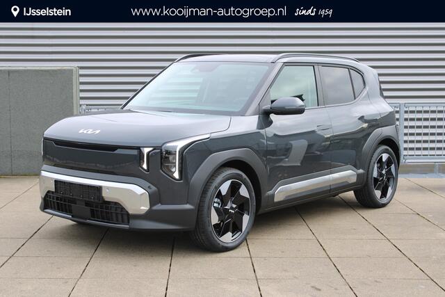 KIA EV2 Plus Advanced 42.2 kWh Stoel en stuurverwarming / Panoramadak / Harman & Kardon