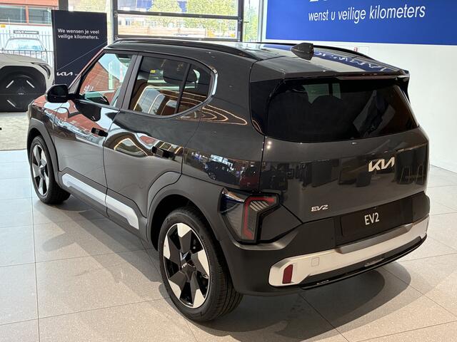 KIA EV2 Plus 42.2 kWh ** Voorraadvoordeel inclusief € 3.000,- inruilpremie** OBV Particuliere aanschaf met inruil