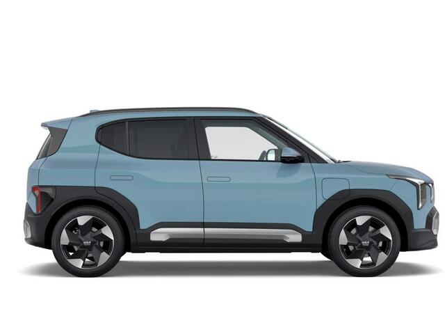 KIA EV2 Plus 42.2 kWh 4p. | Actieprijs* | Navi. | Clima. | Adapt. Cruise. | Stoel&Stuur Verwarming | Dakrails | 15L Frunk