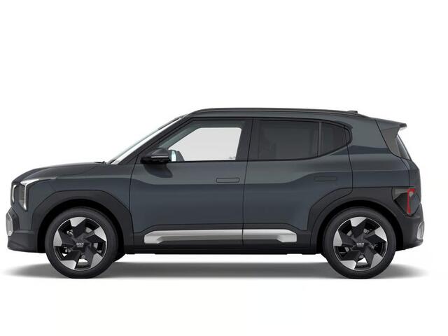 KIA EV2 Plus Advanced 42.2 kWh | Actieprijs* | Navi. | Clima. | Adapt. Cruise. | Stoel&Stuur Verwarming | 15L Frunk | Privacy Glass | Glazen Schuif-/Kanteldak | Harman Kardon