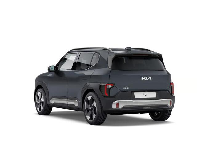 KIA EV2 Plus Advanced 42.2 kWh | Actieprijs* | Navi. | Clima. | Adapt. Cruise. | Stoel&Stuur Verwarming | 15L Frunk | Privacy Glass | Glazen Schuif-/Kanteldak | Harman Kardon
