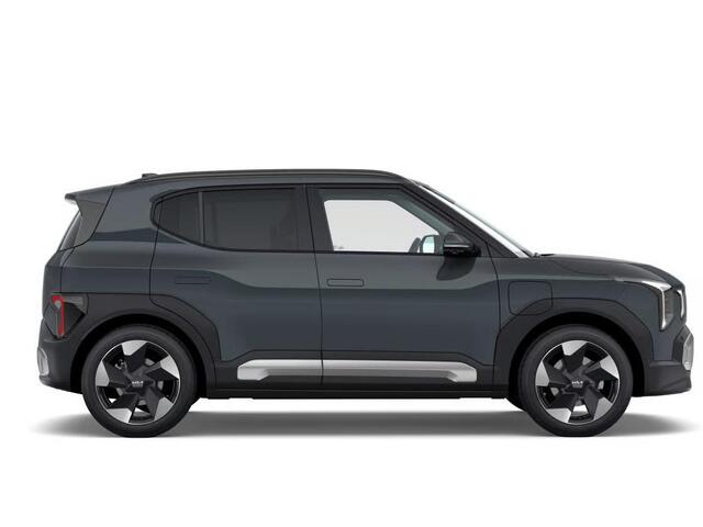 KIA EV2 Plus Advanced 42.2 kWh | Actieprijs* | Navi. | Clima. | Adapt. Cruise. | Stoel&Stuur Verwarming | 15L Frunk | Privacy Glass | Glazen Schuif-/Kanteldak | Harman Kardon