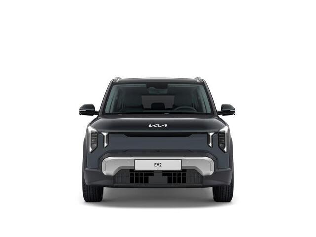 KIA EV2 Plus Advanced 42.2 kWh | Actieprijs* | Navi. | Clima. | Adapt. Cruise. | Stoel&Stuur Verwarming | 15L Frunk | Privacy Glass | Glazen Schuif-/Kanteldak | Harman Kardon