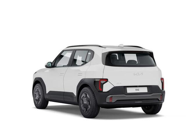 KIA EV2 Air 42.2 kWh | Actieprijs* | 5p. | Navi. | Clima. | Adapt. Cruise. | Dakrails | Stoel&Stuur Verwarming