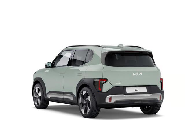 KIA EV2 Plus Advanced 42.2 kWh | Actieprijs* | 5p. | Navi. | Clima. | Adapt. Cruise. | Stoel&Stuur Verwarming | 15L Frunk | Privacy Glass | Glazen Schuif-/Kanteldak | Harman Kardon