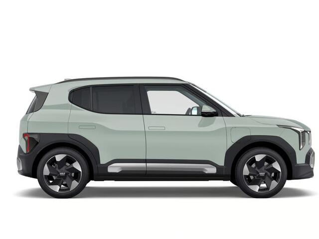 KIA EV2 Plus Advanced 42.2 kWh | Actieprijs* | 5p. | Navi. | Clima. | Adapt. Cruise. | Stoel&Stuur Verwarming | 15L Frunk | Privacy Glass | Glazen Schuif-/Kanteldak | Harman Kardon