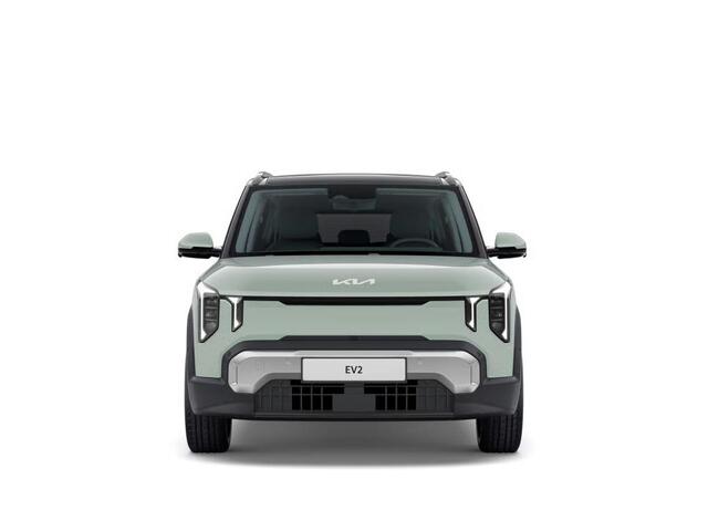 KIA EV2 Plus Advanced 42.2 kWh | Actieprijs* | 5p. | Navi. | Clima. | Adapt. Cruise. | Stoel&Stuur Verwarming | 15L Frunk | Privacy Glass | Glazen Schuif-/Kanteldak | Harman Kardon