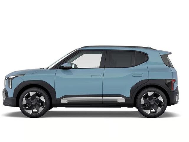 KIA EV2 Plus 42.2 kWh | Actieprijs* | Navi. | Clima. | Adapt. Cruise. | Parkeersensoren | Stoel&Stuur Verwarming | Dakrails | Privacy Glass