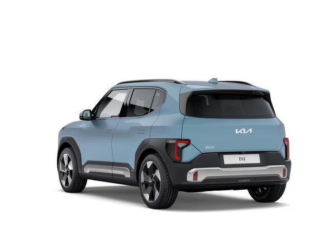 KIA EV2 Plus 42.2 kWh | Actieprijs* | Navi. | Clima. | Adapt. Cruise. | Parkeersensoren | Stoel&Stuur Verwarming | Dakrails | Privacy Glass