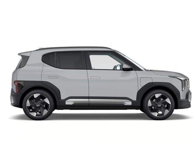 KIA EV2 Plus Advanced 42.2 kWh | 5p. | Actieprijs* | Navi. | Clima. | Adapt. Cruise | Stoel&Stuur Verwarming | 15L Frunk | Harman Kardon | Glazen Kanteldak