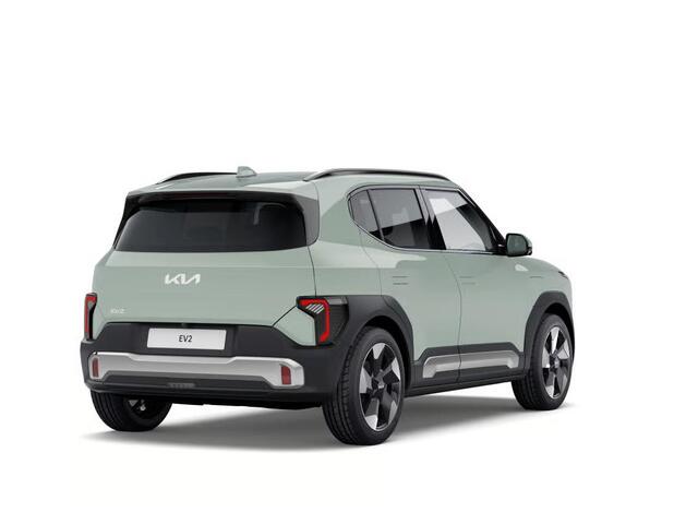 KIA EV2 Plus Advanced 42.2 kWh | 5p. | Actieprijs* | Navi. | Clima. | Adapt. Cruise | Stoel&Stuur Verwarming | 15L Frunk | Harman Kardon | Glazen Kanteldak