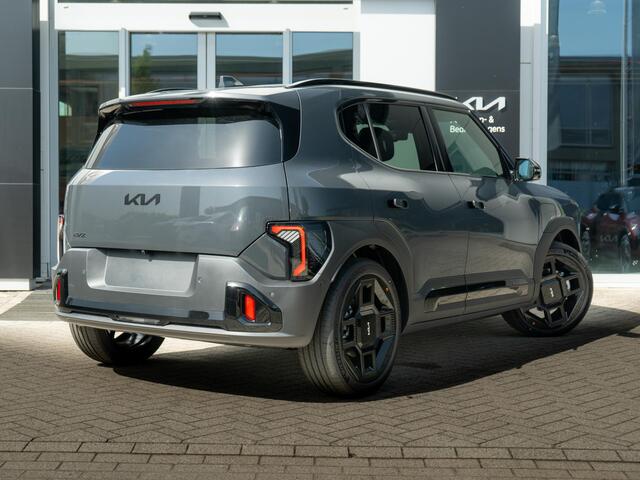 KIA EV2 Black-Line 61 kWh 4p | Stoel en stuurverwarming | Stoel ventilatie | Schuifkanteldak |