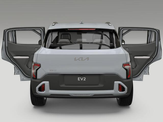 KIA EV2 GT-Line 61 kWh 4p.