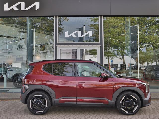KIA EV2 GT-Line 61 kWh Nieuw te bestellen! | Navigatie | Stoel+Stuurverwarming | Leder | LED | Pano-dak | Tot 10jr. Garantie |