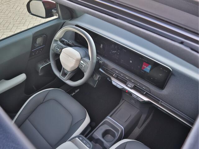 KIA EV2 GT-Line 61 kWh Nieuw te bestellen! | Navigatie | Stoel+Stuurverwarming | Leder | LED | Pano-dak | Tot 10jr. Garantie |