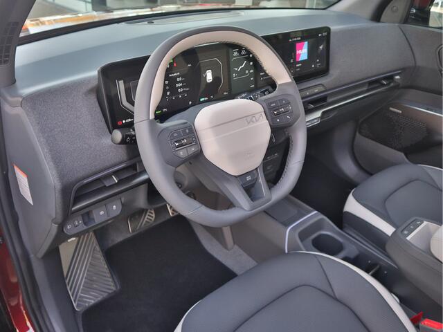 KIA EV2 GT-Line 61 kWh Nieuw te bestellen! | Navigatie | Stoel+Stuurverwarming | Leder | LED | Pano-dak | Tot 10jr. Garantie |