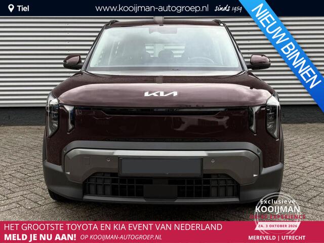 KIA EV2 Air 42.2 kWh Nu €3.000,- voordeel | Direct uit voorraad leverbaar