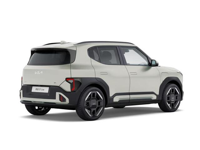 KIA EV2 GT-Line 61 kWh | Nieuw | Direct leverbaar | Actieradius tot 418 km (WLTP) | Tot € 3.000 inruilvoordeel bij aanschaf | 18% bijtelling |