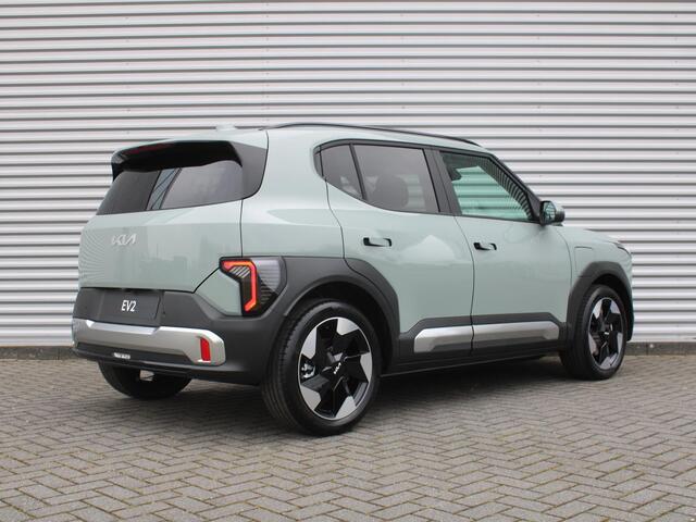 KIA EV2 Plus Advanced 61 kWh | Nieuw | Direct leverbaar | Actieradius tot 440 km (WLTP) | Tot € 3.000 inruilvoordeel bij aanschaf | 18% bijtelling |