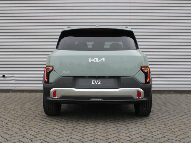 KIA EV2 Plus Advanced 61 kWh | Nieuw | Direct leverbaar | Actieradius tot 440 km (WLTP) | Tot € 3.000 inruilvoordeel bij aanschaf | 18% bijtelling |