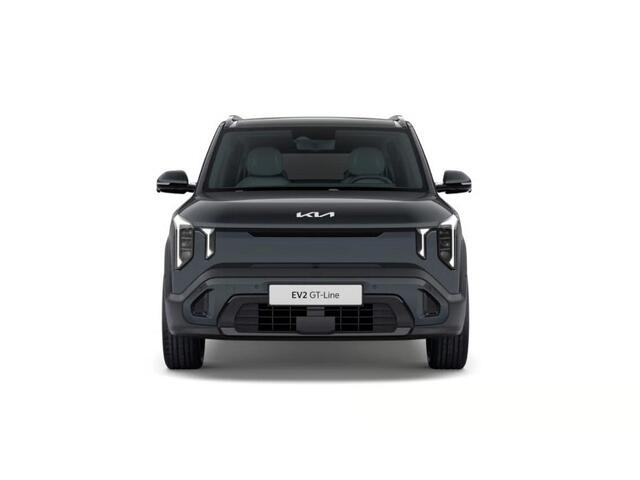 KIA EV2 GT-Line 61 kWh | Nieuw | Direct leverbaar | Actieradius tot 418 km (WLTP) | Tot € 3.000 inruilvoordeel bij aanschaf | 18% bijtelling |
