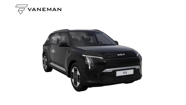 KIA EV3 Air 58.3 kWh Verwacht Q1 2025 l Navigatiesysteem full map