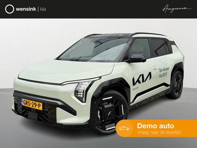 KIA EV3 GT-PlusLine 81.4 kWh