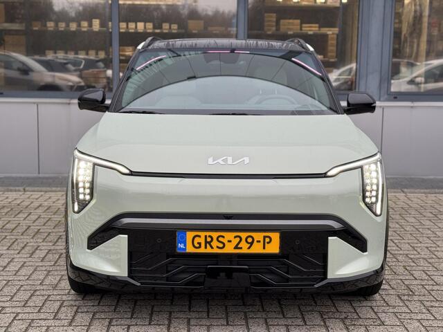 KIA EV3 GT-PlusLine 81.4 kWh
