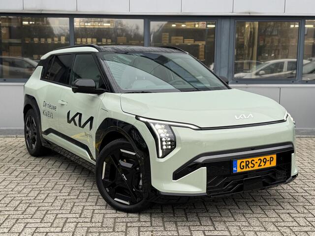 KIA EV3 GT-PlusLine 81.4 kWh